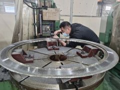 从“1”到“26”华安针织机械串珠成链